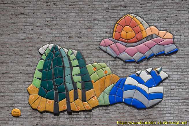 Assendelft -  Vier Elementen