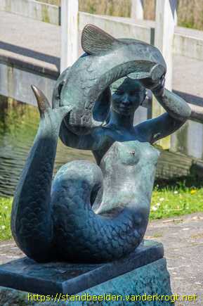 Koog aan de Zaan - Zeemeermin