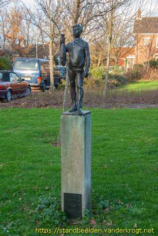 Zandvoort -  Vissersman