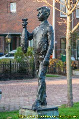 Zandvoort -  Vissersman