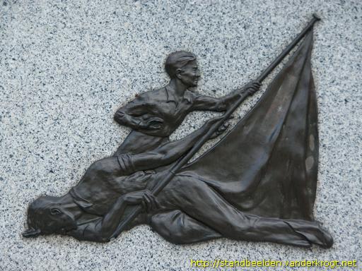 Zandvoort -  Verzetsmonument
