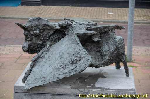 Almelo -  De Ontvoering van Europa