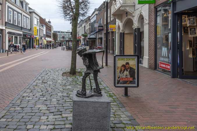 Almelo -  Marskramer