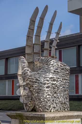 Almelo -  Twee Handen