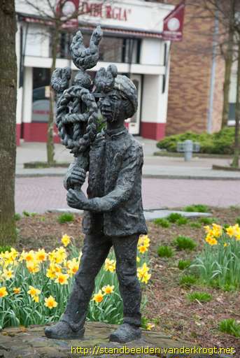 Borne -  Palmpoasenkeerltje