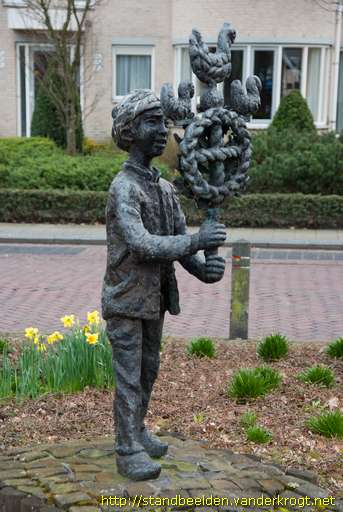 Borne -  Palmpoasenkeerltje