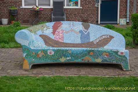 Borne -  Social Sofa 'Pellenhof'