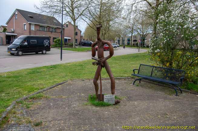 Borne -  Jan met de Pet