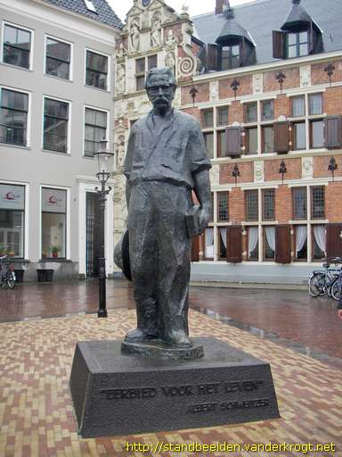 Deventer -  Albert Schweitzer