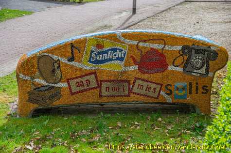 Deventer -  Social Sofa 'Solis-De Winde'