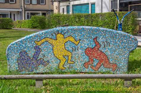Deventer -  Social Sofa 'Conradstraat'