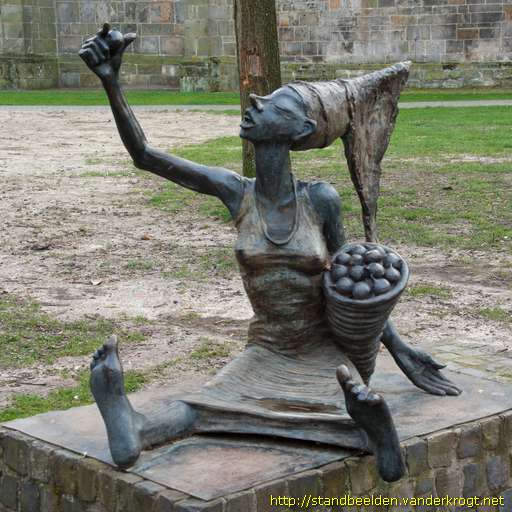 Ootmarsum -  Siepelvrouwtje