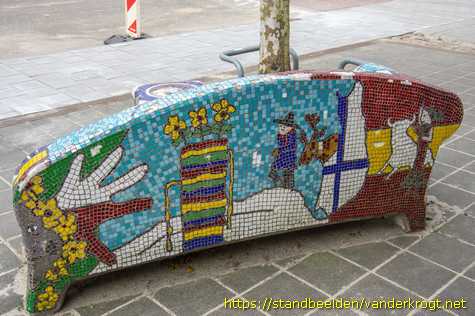 Saasveld -  Social Sofa 'Bernardusschool'