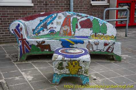 Saasveld -  Social Sofa 'Bernardusschool'