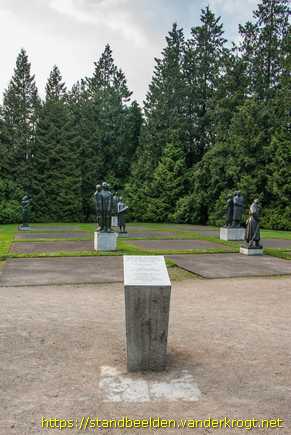 Enschede -  Oorlogsmonument