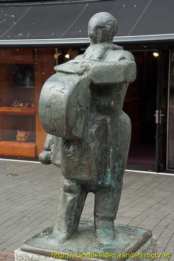 Enschede -  Trommelslager <i>of</i> Tamboer