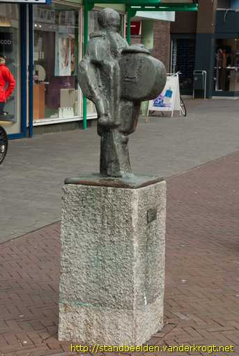 Enschede -  Trommelslager <i>of</i> Tamboer