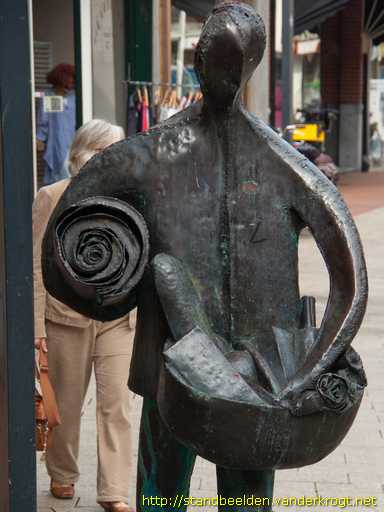 Enschede -  Boodschappen