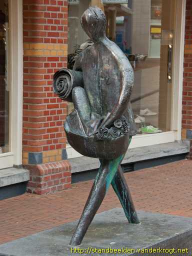 Enschede -  Boodschappen