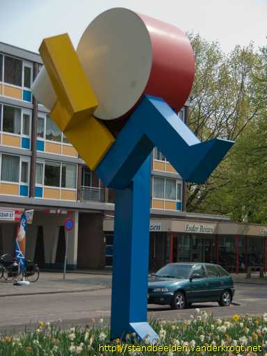 Enschede -  De Trommelslager