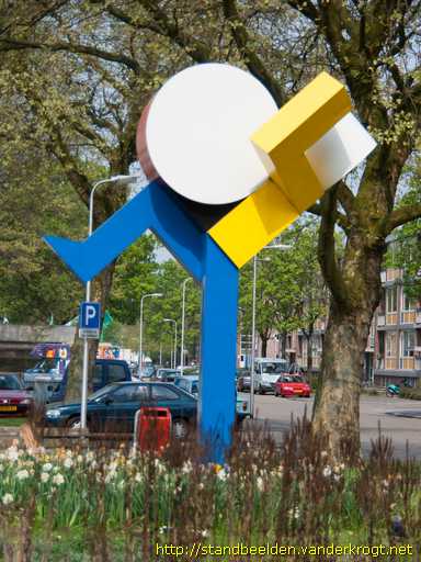 Enschede -  De Trommelslager