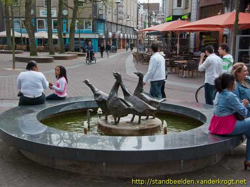 Enschede -  Ganzen
