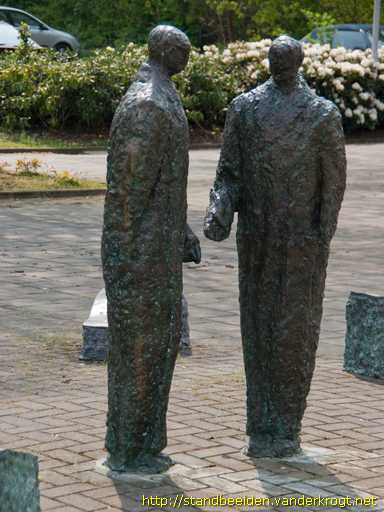 Enschede -  Ontmoeting