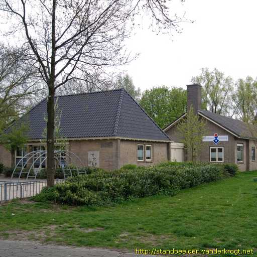 Enschede -  Roodkapje