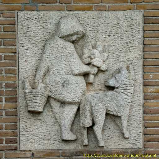 Enschede -  Roodkapje