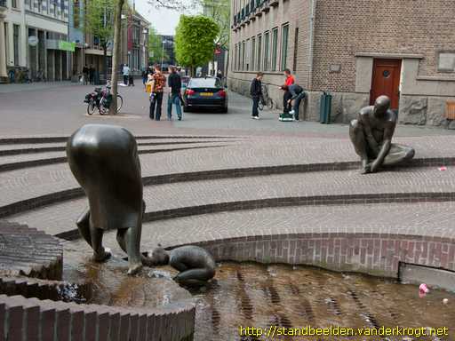 Enschede -  De familie
