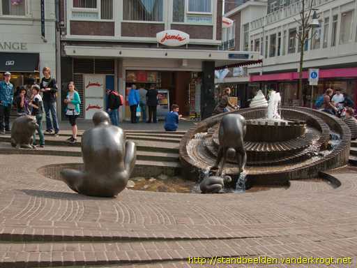 Enschede -  De familie
