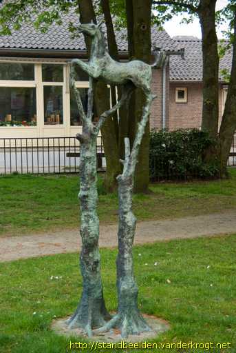 Enschede -  Zielendraagster