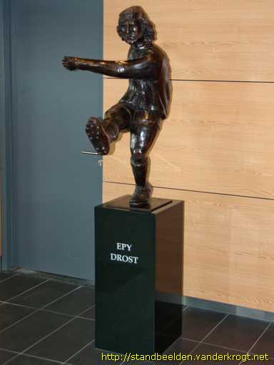 Enschede -  Epy Drost