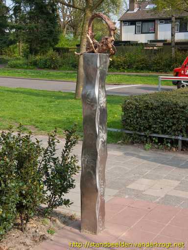 Enschede -  Giraf