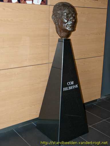 Enschede -  Cor Hilbrink