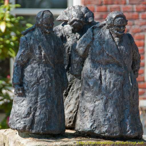 Lonneker -  De Kerkgang