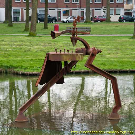 Enschede -  Zandloper