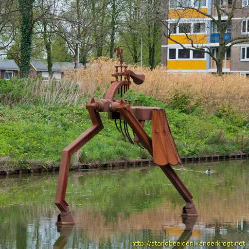 Enschede -  Zandloper