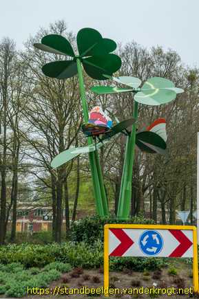 Enschede -  Klavertje Vier