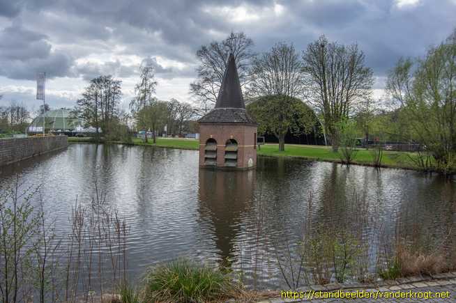Enschede -  Torentje van Drienerlo