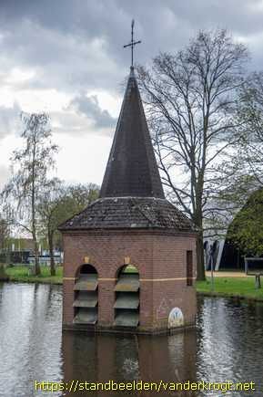 Enschede -  Torentje van Drienerlo