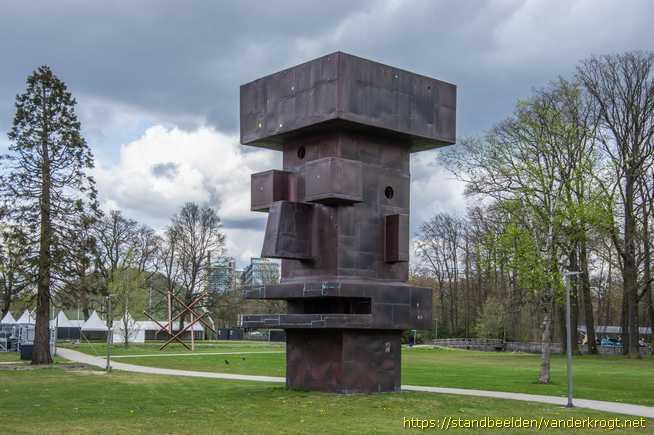 Enschede -  The Head