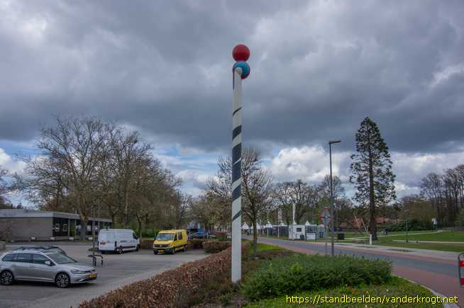 Enschede -  Het signaal