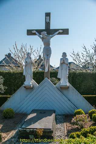 Sint Isidorushoeve -  Calvarieberg