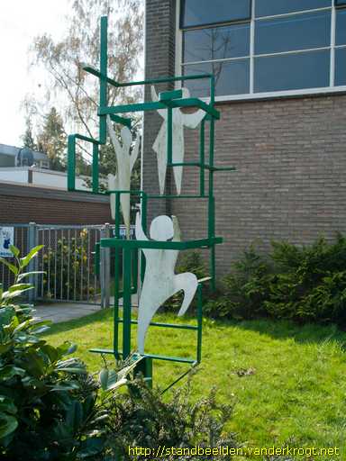 Hardenberg -  Spelende kinderen