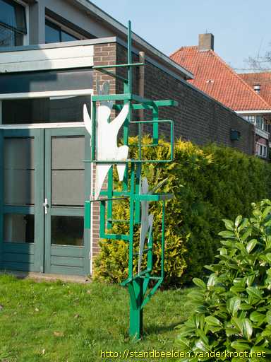 Hardenberg -  Spelende kinderen