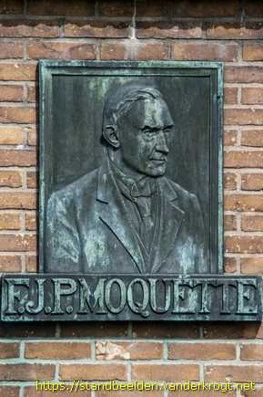 Nijverdal - F.J.P. Moquette