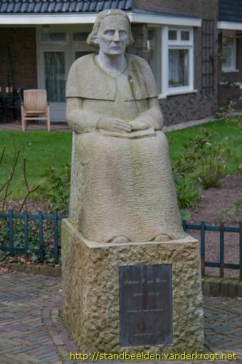 Hellendoorn - Johanna van Buren