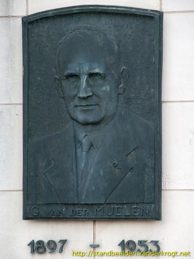 Nijverdal -  Godfried van der Muelen