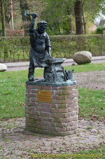Hellendoorn - De Dorpssmid